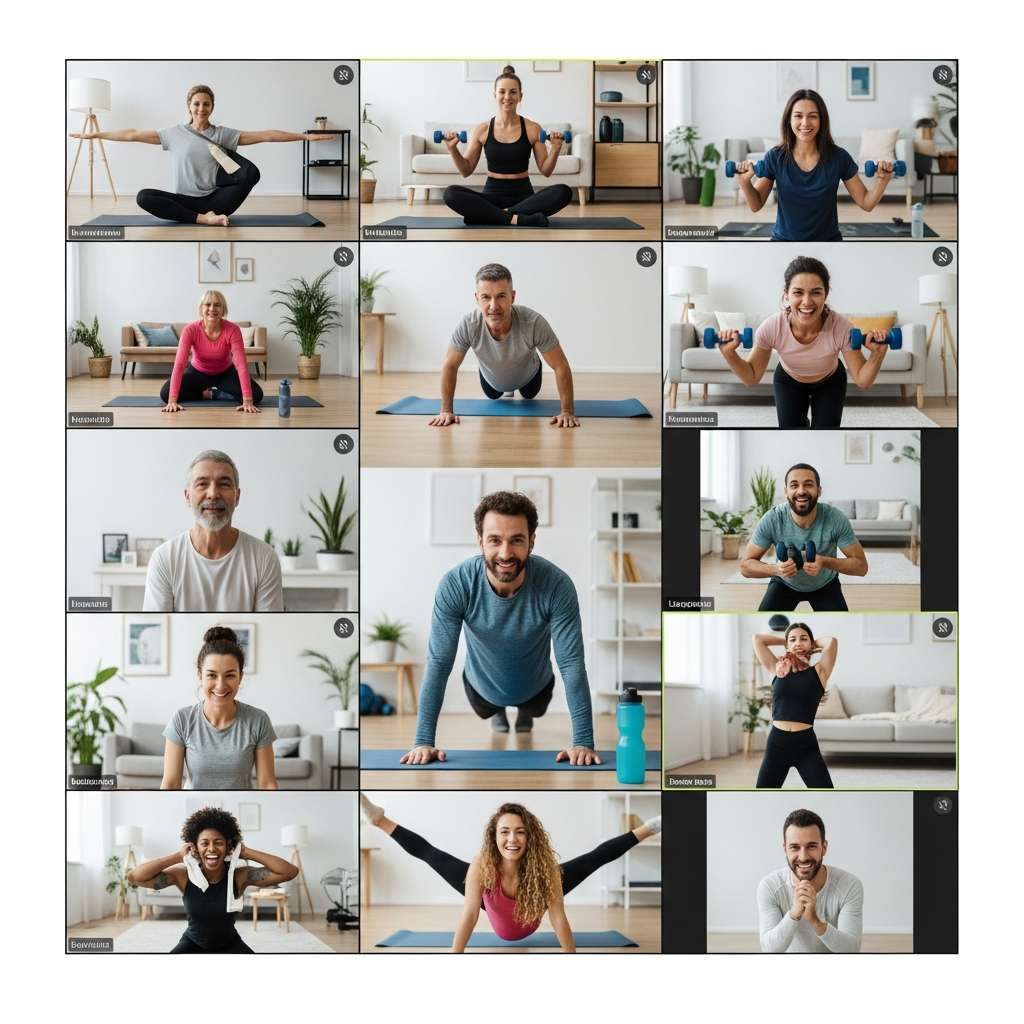 Команда Fit Motion