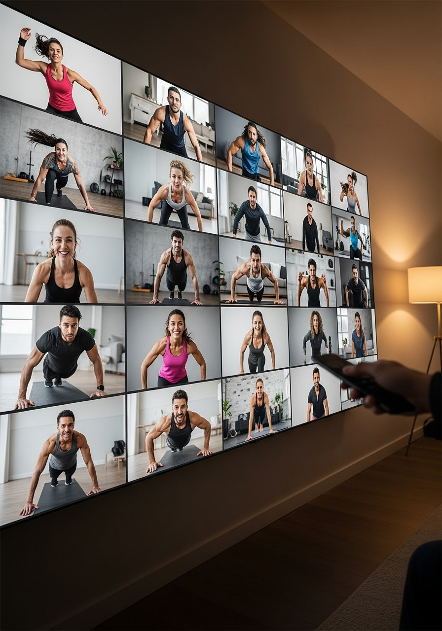 Групповой эфир